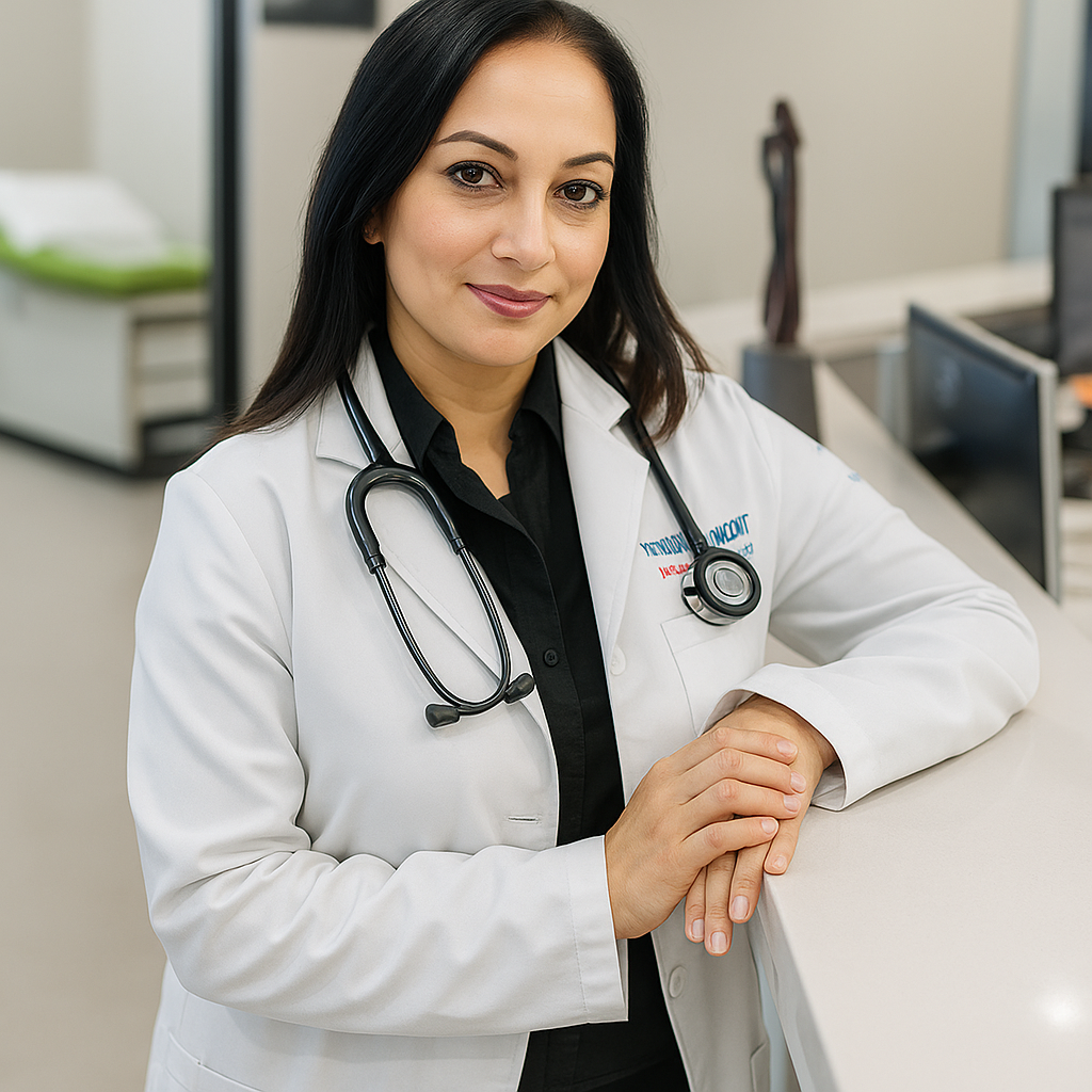 Dr. Humera Naqvi
